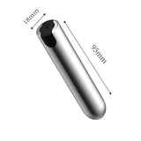 Clitoris Vagina Stimulator Masturbator Mini Bullet Vibrator G-spot Massager Dildo Vibrator for Women