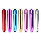 10 Speeds Mini Bullet Vibrator Dildo Vibrator Adult for Women Waterproof G-spot Clitoris Stimulator