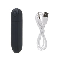 Strong Vibration 10Speed for Women Clitoris Stimulator USB Charged Remote Control Bullet Vibrator Vaginal Massager