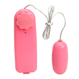 Clitoris Stimulator Remote Control G-Spot Massager for Women Strong Vibrator Vibrating Egg