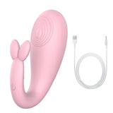 8 Frequency Silicone Adult Game for Women APP Bluetooth G-spot Massage Monster Pub Vibrator Wireless Remote control