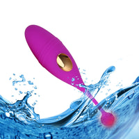 10 Speed Wearable Dildo Vibrator Vaginal Tighten Exercise for Women Clitoris Stimulation Wireless Remote Vibrator