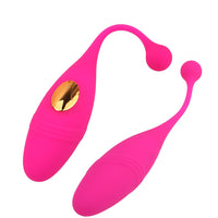 10 Speed Wearable Dildo Vibrator Vaginal Tighten Exercise for Women Clitoris Stimulation Wireless Remote Vibrator