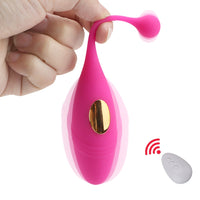 10 Speed Wearable Dildo Vibrator Vaginal Tighten Exercise for Women Clitoris Stimulation Wireless Remote Vibrator