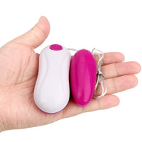 Jump Eggs Vaginal Tight Exercise Bullet Vibrator 12 Speed Masturbation Clitoris Stimulator for Women