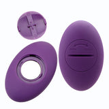 G-spot Vibrator Couple Share U Shape Bendable Sucking Vibrator for Couple Clitoris Vagina Stimulator Vibrator