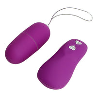 Multispeed Silicone Bullet Vibrator Powerful Vibrating Egg Wireless Remote Control Adult for Women