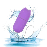 10 Speed Vibrating Egg Vaginal Ball Vibrators Clitoris Stimulator Wireless Remote Control G-Spot Massager for Women