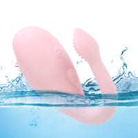 Silicone 10 Speeds Whale Jump Egg Vibrator Clitoris Stimulate Masturbator for Women Wireless Remote Control