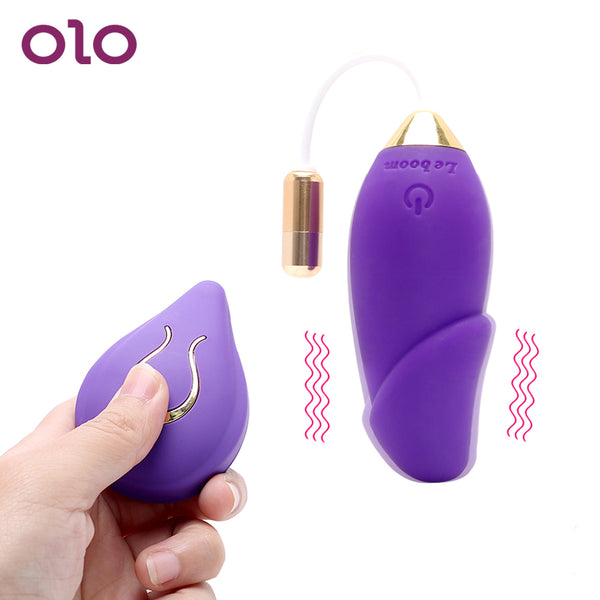 Vibrator Waterproof Remote Control Climax G-Spot Massager for Women USB Charging Clitoris Stimulator Adult Product