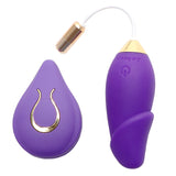 Vibrator Waterproof Remote Control Climax G-Spot Massager for Women USB Charging Clitoris Stimulator Adult Product