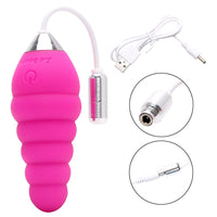 Vibrator Waterproof Remote Control Climax G-Spot Massager for Women USB Charging Clitoris Stimulator Adult Product