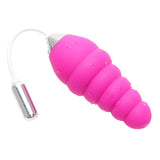 Vibrator Waterproof Remote Control Climax G-Spot Massager for Women USB Charging Clitoris Stimulator Adult Product