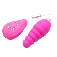 Vibrator Waterproof Remote Control Climax G-Spot Massager for Women USB Charging Clitoris Stimulator Adult Product