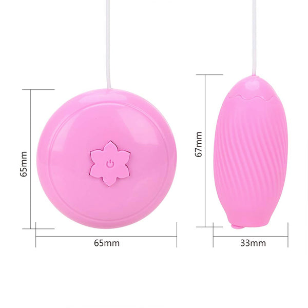 Jumping Egg Vibrator G-spot Massager Clitoris Stimulator Nipple Clitoris Licking Stimulator Tongue Vibrator Vagina Ball