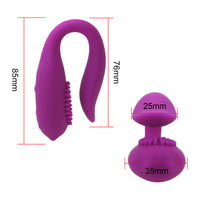 12 Speed Dildo Vibrators G-spot Massager Wireless Remote Control Vagina Stimulator for Women Clitoral Licking