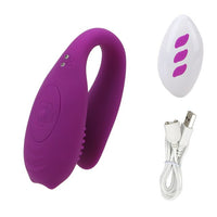 12 Speed Dildo Vibrators G-spot Massager Wireless Remote Control Vagina Stimulator for Women Clitoral Licking