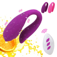 12 Speed Dildo Vibrators G-spot Massager Wireless Remote Control Vagina Stimulator for Women Clitoral Licking