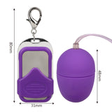 Remote Control Vibrator Vibrating Egg Vagina Clitoris Stimulator 10 Speed Wireless Masturbation for Women