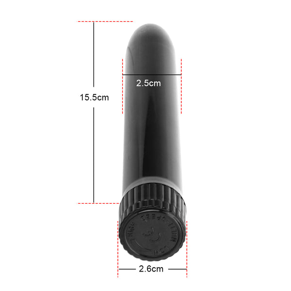 7 Inch Bullet Vibrator AV Stick Multispeed G-Spot Massager Clitoris Stimulator Dildo Realistic for Woman Powerful