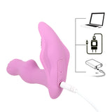 Wearable Vibrator Wireless Remote Dildo Vibrator for Women Masturbator Clitoris Stimulator 10 Speeds