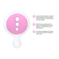 Wearable Vibrator Wireless Remote Dildo Vibrator for Women Masturbator Clitoris Stimulator 10 Speeds