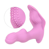 Wearable Vibrator Wireless Remote Dildo Vibrator for Women Masturbator Clitoris Stimulator 10 Speeds