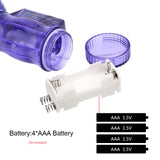 G Spot Dildo Masturbator Double Vibrator for Women 360 Degree Rotation Beads Clitoris Stimulator Rabbit Vibrator