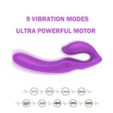 Lesbian for Couples Dildo Vibrator Penetration Strap-on Dildos Strapless Strapon Double Vibrating Anal massager