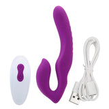 Lesbian for Couples Dildo Vibrator Penetration Strap-on Dildos Strapless Strapon Double Vibrating Anal massager