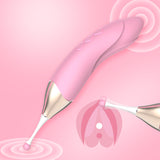 Waterproof Nipple Massager High Frequency Masturbator G-Spot Vibrator Adult for Women Clitoris Stimulator