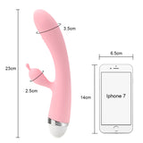 10 Speeds for Women Masturbator Vagina Clitoris Stimulator Rabbit Vibrators Dildo Vibrator G-spot Massager