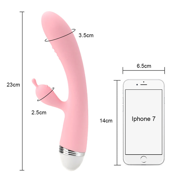 10 Speeds for Women Masturbator Vagina Clitoris Stimulator Rabbit Vibrators Dildo Vibrator G-spot Massager