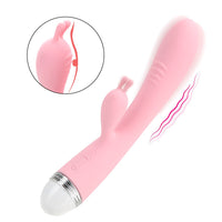 10 Speeds for Women Masturbator Vagina Clitoris Stimulator Rabbit Vibrators Dildo Vibrator G-spot Massager