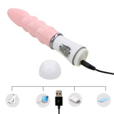 8 Speed Clitoris Stimulator Vibrating Tongue Vibrator G-spot Massager for Women Vagina Tight Oral Licking Vibrators