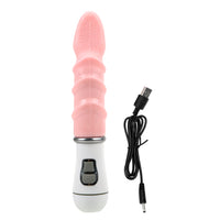 8 Speed Clitoris Stimulator Vibrating Tongue Vibrator G-spot Massager for Women Vagina Tight Oral Licking Vibrators