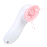 Clit Vagina Stimulator Tongue Vibrators Oral Sex for Women Clitoris Nipple Sucker 7 Speeds G-spot Massage