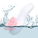 Clit Vagina Stimulator Tongue Vibrators Oral Sex for Women Clitoris Nipple Sucker 7 Speeds G-spot Massage