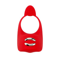 Cock Vibrating Rings for Man Delay Ejaculation Penis Ring Vibrator Penis Erections Electric Shock Ring