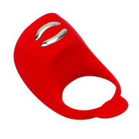 Cock Vibrating Rings for Man Delay Ejaculation Penis Ring Vibrator Penis Erections Electric Shock Ring