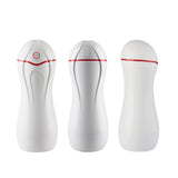 OLO Sex Toys for Men Sex Products Automatic Voice Male Masturbator Cup Sucking Vibration Soft Pussy Sex Machine Real Vagina