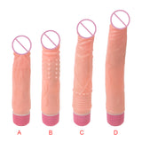 Penis Vibarting Stimulator G spot Clitoris Stimulate Realistic Dildo Vibrator Masturbation for Women