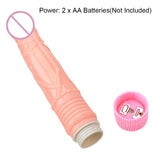 Penis Vibarting Stimulator G spot Clitoris Stimulate Realistic Dildo Vibrator Masturbation for Women