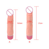 Penis Vibarting Stimulator G spot Clitoris Stimulate Realistic Dildo Vibrator Masturbation for Women