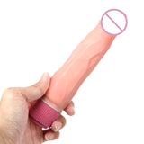 Penis Vibarting Stimulator G spot Clitoris Stimulate Realistic Dildo Vibrator Masturbation for Women