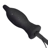 OLO 10 Frequency Anus Dildo Sex Toys For Woman Men Gay Vibration Expand Inflatable Anal Plug Anal Expander Super Big Butt Plug