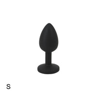 Prostate Massager for Women Men Bullet Vibrator Butt Plug Anal Plug