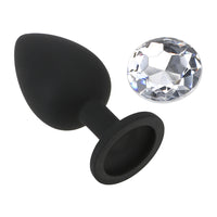 Prostate Massager for Women Men Bullet Vibrator Butt Plug Anal Plug