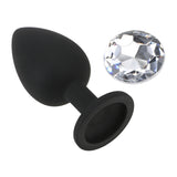 Prostate Massager for Women Men Bullet Vibrator Butt Plug Anal Plug