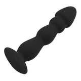 Bead Dildo Vibrator Remote Control for Men Silicone Suction Cup Butt Plug Anal Plug Male prostate Massager Vibrator